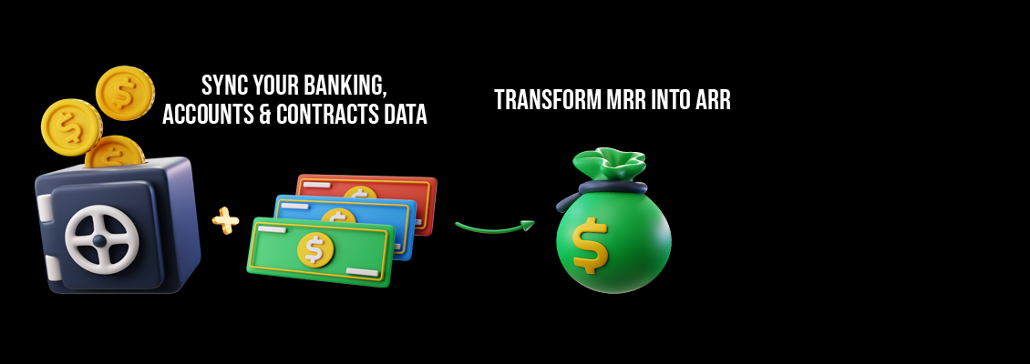 FOR COMPANIES WITH RECURRING REVENUE